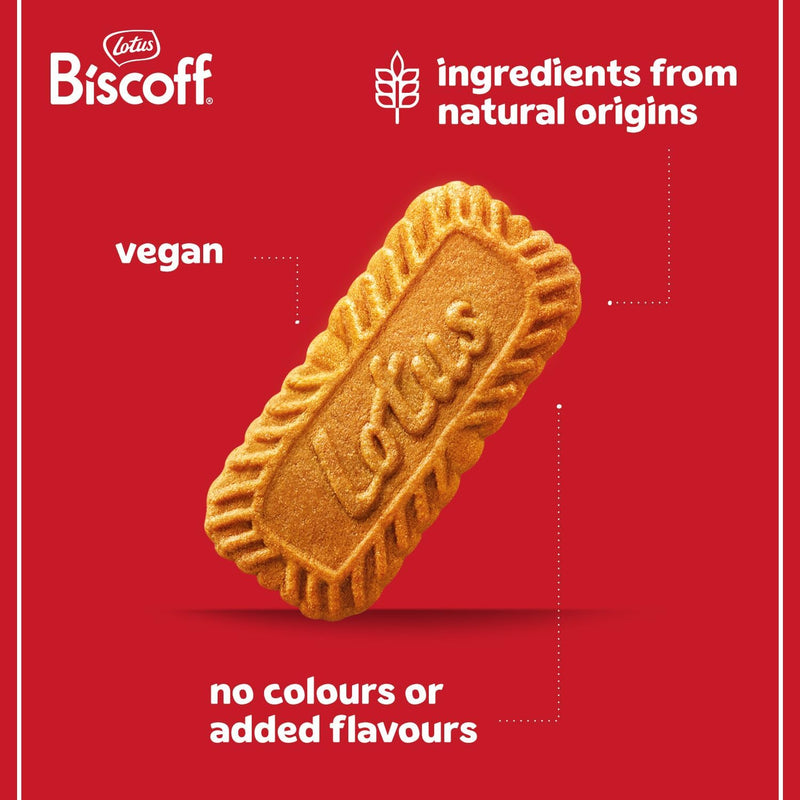 Biscoito Belga Lotus Biscoff 250g