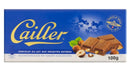 Chocolate Suíço Cailler au Lait aux Noisettes 100g
