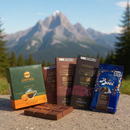 Kit Degustação de Chocolates e Café