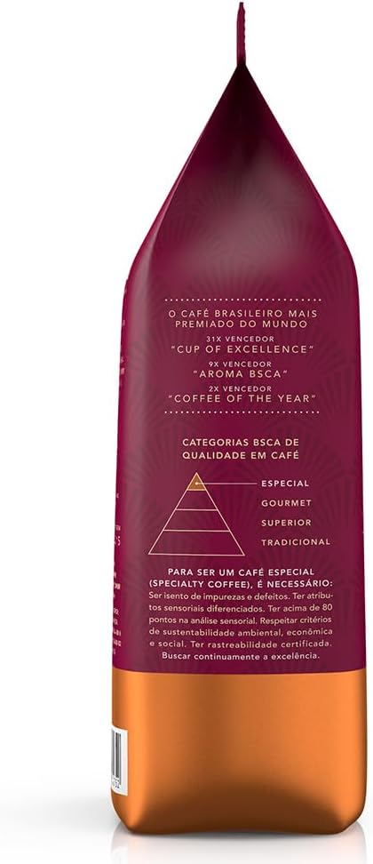 Café Mineiro Orfeu Torrado e Moído Acauã 250g