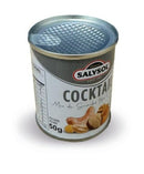 Cocktail Espanhol Mix Snacks Lata 50g