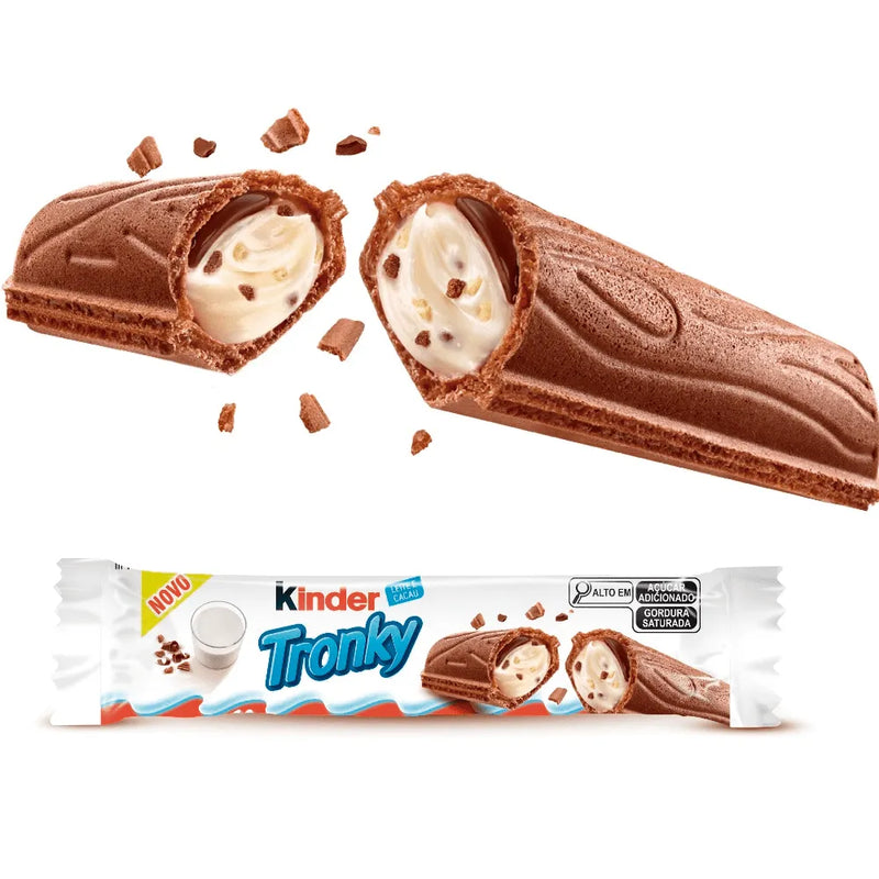 Kinder Tronky 18g
