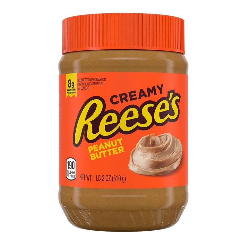Pasta Americana Reese's Peanut Butter Creamy 510g