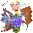 Alpine Milk Chocolate Bowl - Milka - Importado Polônia