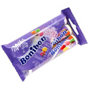 Bonibon & Milka - Confetti de Chocolate ao leite - Polônia