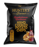 Chips de Batata Frita Sabor Smokehouse Barbecue Gourmet 125g