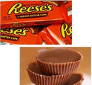 Chocolate Americano Reese's Peanut Butter Cup 42g