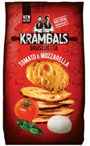 Bruschetta Búlgara Tomato Mozzarella 70g