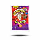Bala Mastigável Warheads Cubes 141g