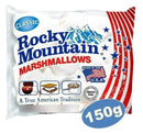 Marshmallow Americano Rocky Mountain Regular Branco 150g