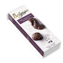 Chocolate Belga Belgian Seashells Dark 60g