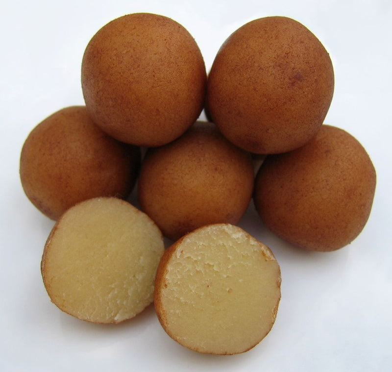 Batatinhas Alemãs de Marzipan 100g