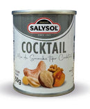 Cocktail Espanhol Mix Snacks Lata 50g