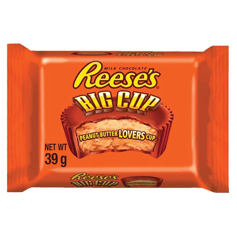 Chocolate Americano Reese's Peanut Butter Big Cup 39g