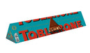 Chocolate Suiço  Toblerone Milk Chocolate with Honey & Almond 360g