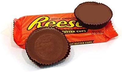 Chocolate Americano Reese's Peanut Butter Cup 42g