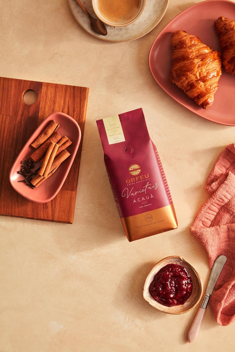 Café Mineiro Orfeu Torrado e Moído Acauã 250g