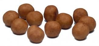Batatinhas Alemãs de Marzipan 100g