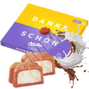 Bombons Chocolate Thank You Pralinés - Milka - Bulgária