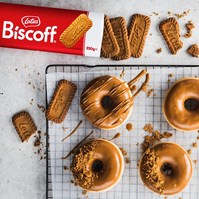 Biscoito Belga Lotus Biscoff 250g