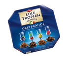 Bombons Alemão de Licor e Avelã Trumpf Edle Tropfen Obstbrande 250g