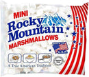 Marshmallow Americano Rocky Mountain Mini Branco 150g