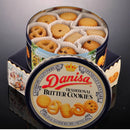 Butter Cookies Traditional Danisa - Biscoitos Amanteigados - Indonésia