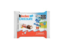 Kinder Tablete 50g 4 Tabletes