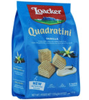 Biscoito Italiano Loacker Quadratini Vanilla 125g