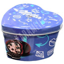 Lata Coração Bombons Milka Oreo - Importado