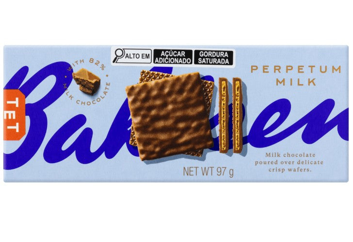 Biscoito Alemão Bahlsen Perpetum 97g
