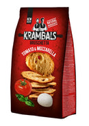 Bruschetta Búlgara Tomato Mozzarella 70g