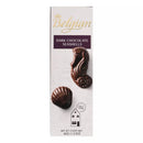 Chocolate Belga Belgian Seashells Dark 60g