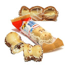 Kinder Happy Hippo Milk and Hazelnut - Importado Alemanha