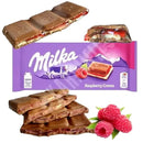 Kit Box B - 10 Chocolates Milka aprox. 100g Importado - Vários Sabores