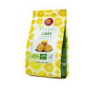 Biscoito Português Vieira Wafer Limão 125g