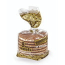 Waffle Holandês Stroopwafel com Caramelo 250g