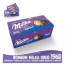 Bombom Milka Oreo 196g 16 Unidades