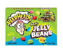 Bala Mastigável Americana Warheads Sour Jelly Beans 113g