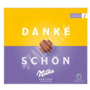 Bombons Chocolate Thank You Pralinés - Milka - Bulgária