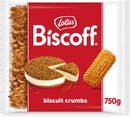 Biscoito Belga Lotus Biscoff Crumbs 750g