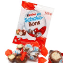 Kit Box 5 Itens Importados - Nutella JellyBelly Milka Skittles Kinder