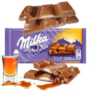 Kit Box B - 10 Chocolates Milka aprox. 100g Importado - Vários Sabores