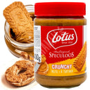 Creme Biscoito Crocante Caramelizado Biscoff Speculoos Lotus - Bélgica