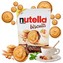 Nutella Biscuits - Ferrero - Importado da Alemanha